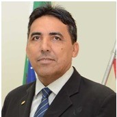 Francisco James Barbosa Lima Presidente
